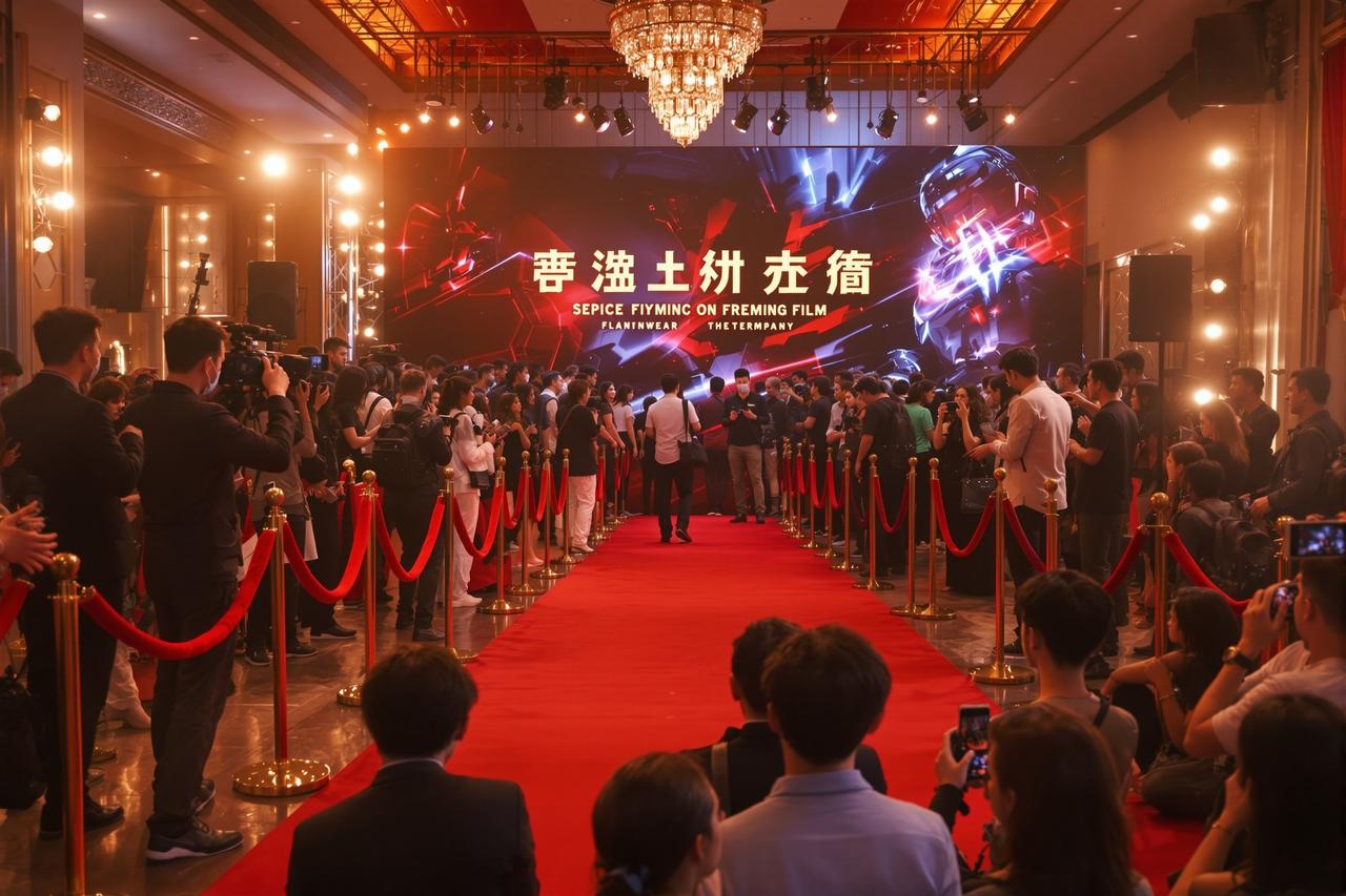 蓝莓视频《流浪地球3》全球票房突破45亿,创中国科幻电影新纪录